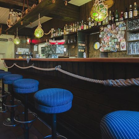 Hotel Restaurant Seestern 海利根港 外观 照片